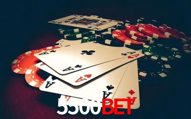 A Emoção da Loteria na 5500Bet: Uma Chance de Mudança de Vida