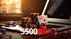 A Emoção da Loteria na 5500Bet: Uma Chance de Mudança de Vida