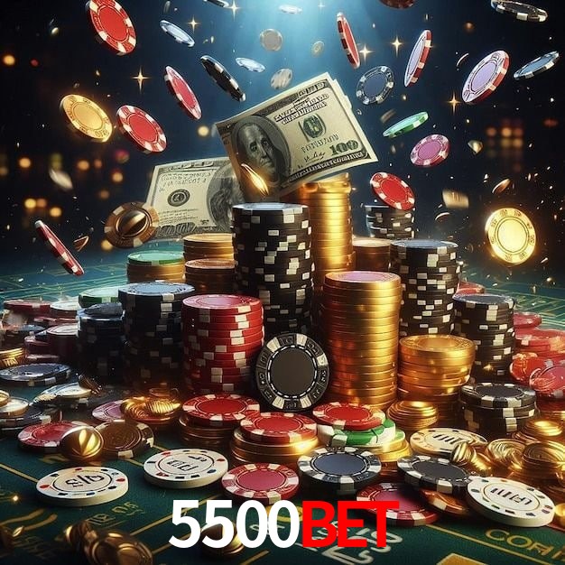 Desvendando o Mundo dos Jogos Virtuais na 5500Bet